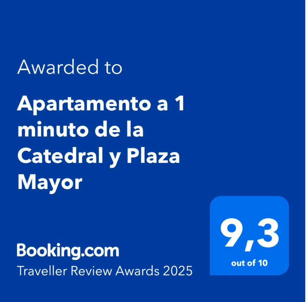 Magic I A 1 Minuto De La Catedral Y Plaza Mayor León Exteriör bild